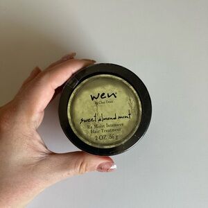 NEW - WEN hair treatment